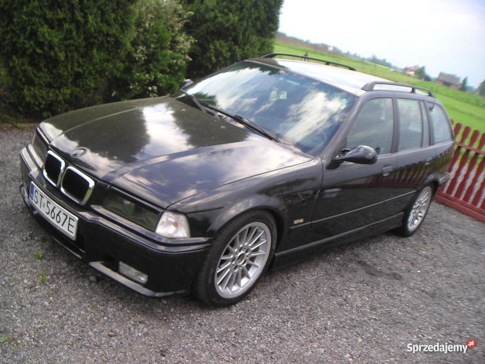 BMW e36 328i touring M pakiet