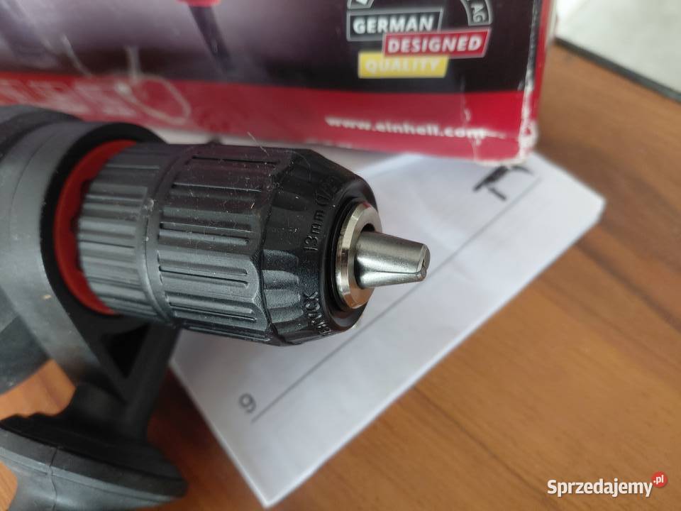 Wiertarka udarowa EINHELL TCID 7201 E