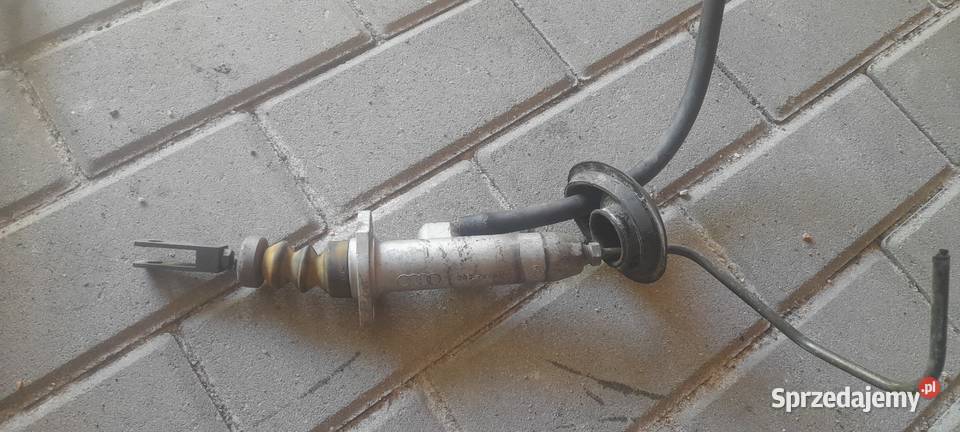 Pompa sprzęgła AUDI 80 B4 23 NG 893721401d sprzedam
