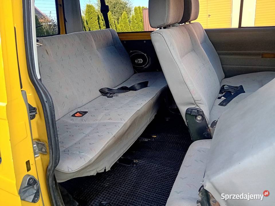 Volkswagen Transporter T4 25 TDI lift radio Raciąż