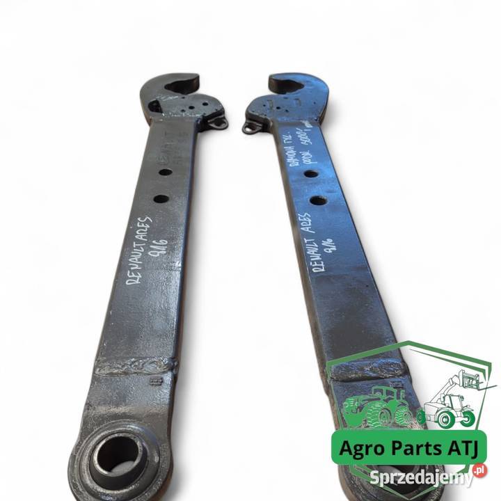 Ramiona tylny podnośnik Hak Listwa Renault Ares Ciechanowiec