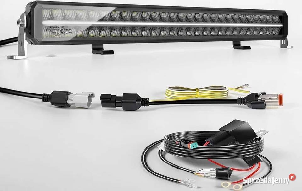 Led Bar Projektor światła o dużym zasięgu Off-road Strzelce Krajeńskie sprzedam