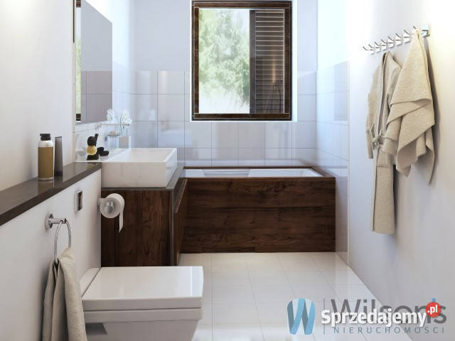 Mieszkanie 55m2 3pokojowe Marki Romana miejsce parkingowe