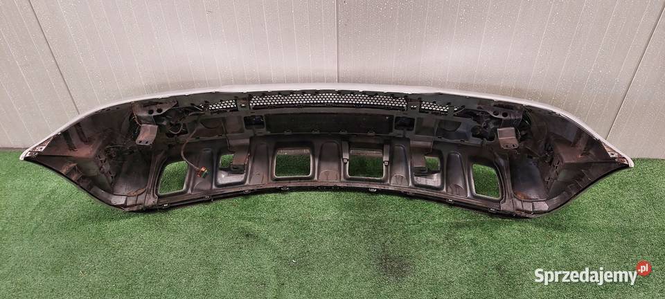 ZDERZAK PRZÓD MERCEDES ML 163 LIFT LAK744 osobowe Międzychód