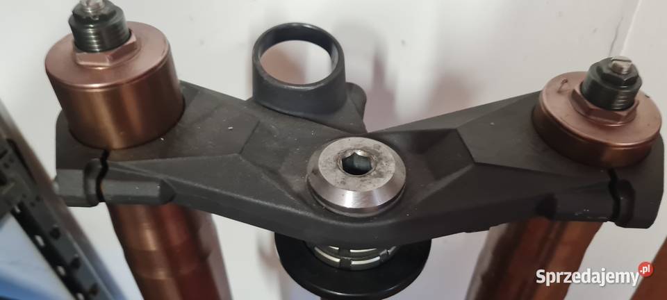 Kawasaki ZX 10 R ZX R lagi zawieszenie przód Zawieszenie mazowieckie Warszawa