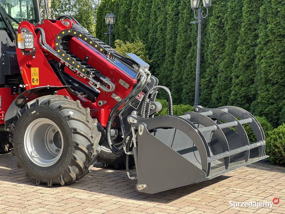 NOWA Mini ładowarka Kima K1090T miniładowarka