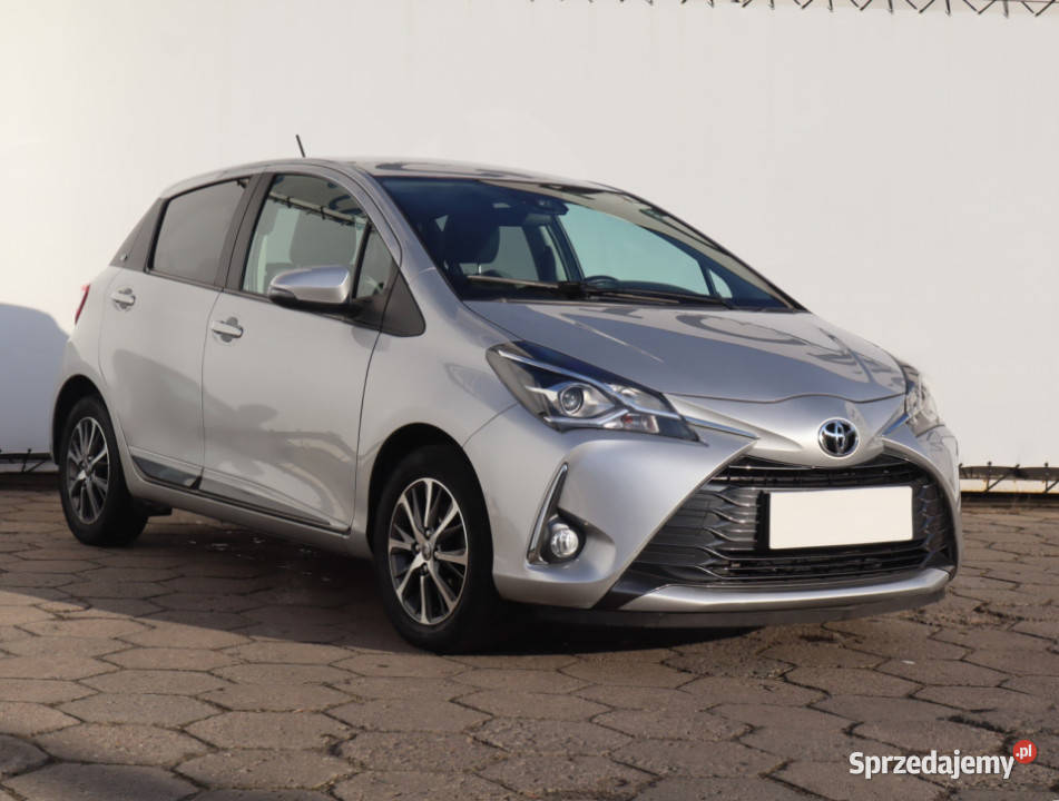 Toyota Yaris 15 Dual VVTi sprzedam