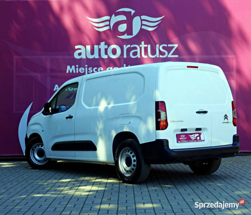 Citroen Berlingo Fv 23 Berlingo XL Long 100 Org