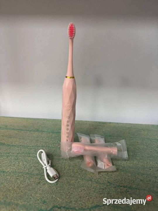 Szczoteczka elektryczna do zębów Zdrowie i Uroda Warszawa sprzedam