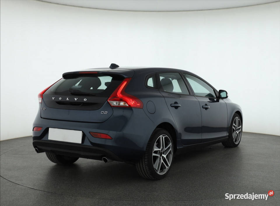 Volvo V40 20 D2