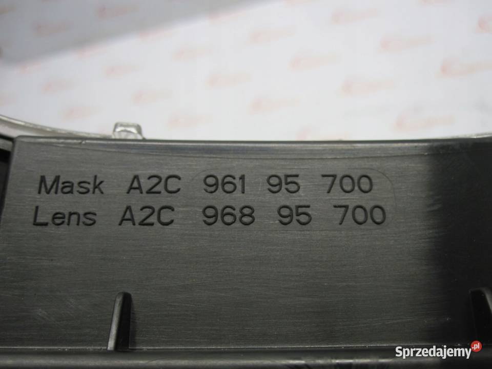 FIAT TIPO II 16r licznik zegary 00520677860