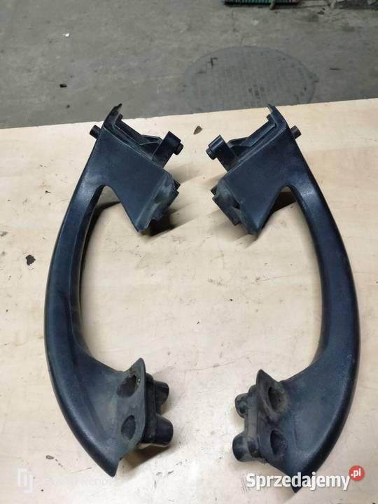 Piaggio x9 500 uchwyty pasażera boczne Łubno