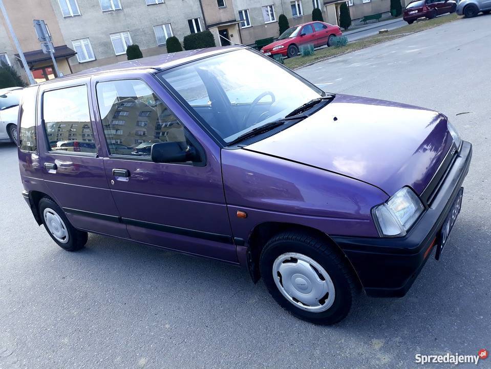 Daewoo Tico I Właściciel 100 Stan 1KM Jasło