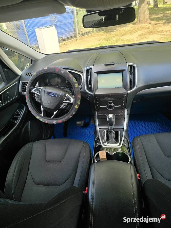 FordS 20 Titanium Powershift Gorzów Wielkopolski