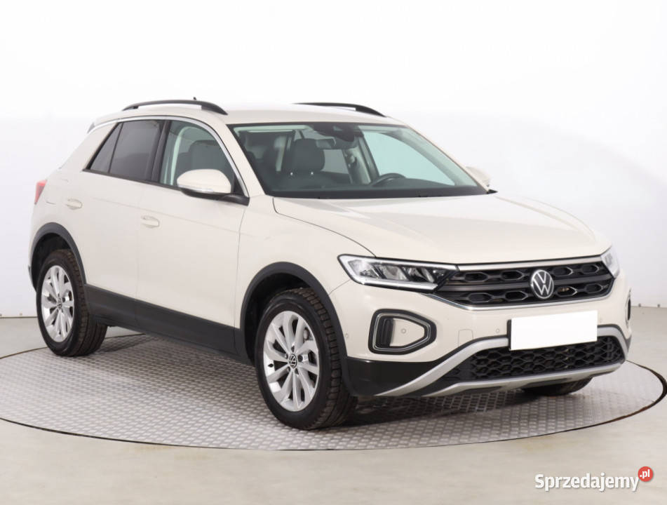 VW TRoc 15 TSI gniazdo USB T-Roc Piaseczno