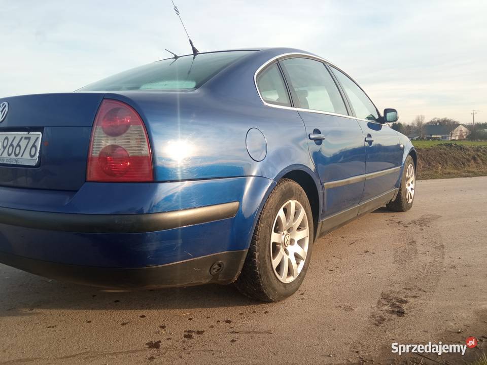 Sprzedam Passat B5 340km