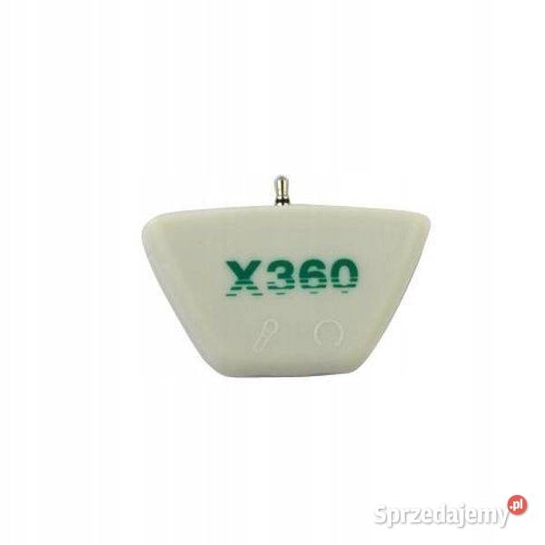 Adapter słuchawek mikrofonu pad kontroler Xbox Zamość