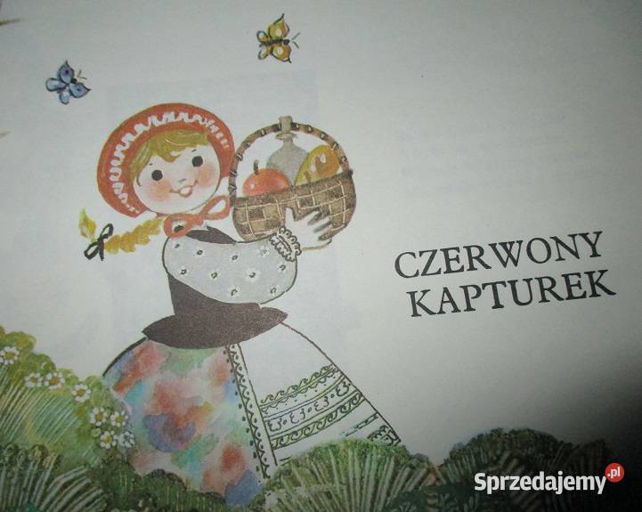 Bajki samograjki Brzechwa bajkiKopciuszekKot w łódzkie Łódź sprzedam