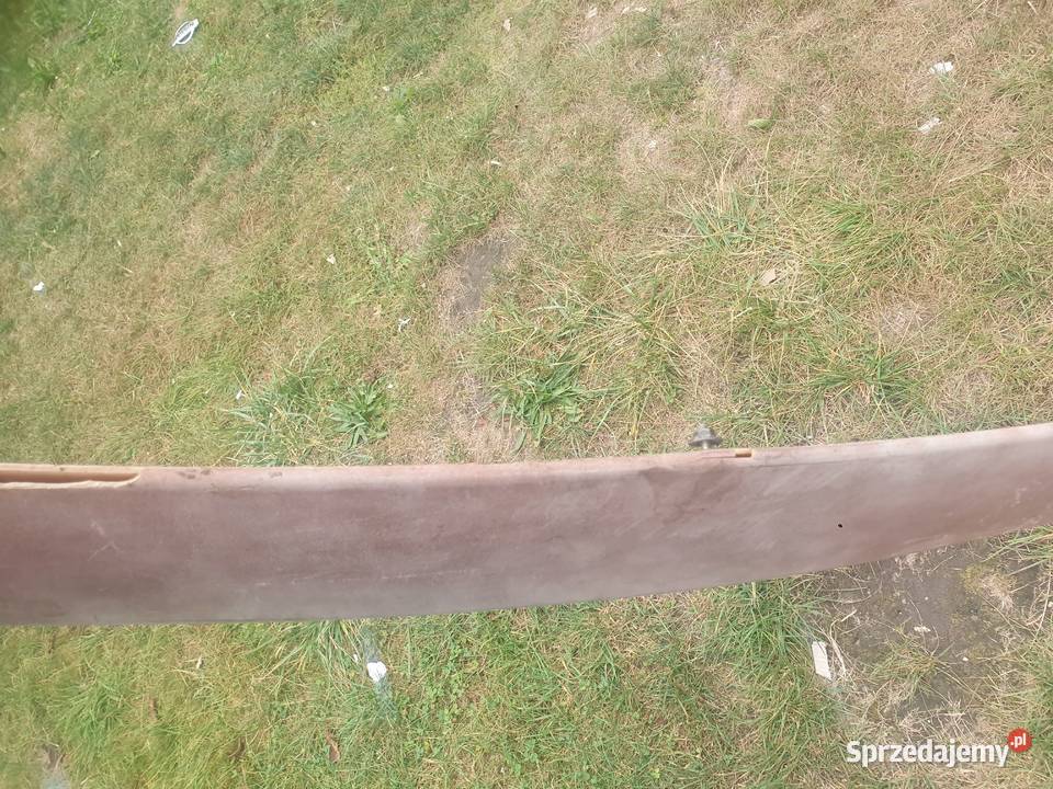Spoiler lotka tylnej klapy Daewoo Matiz małopolskie Kraków sprzedam