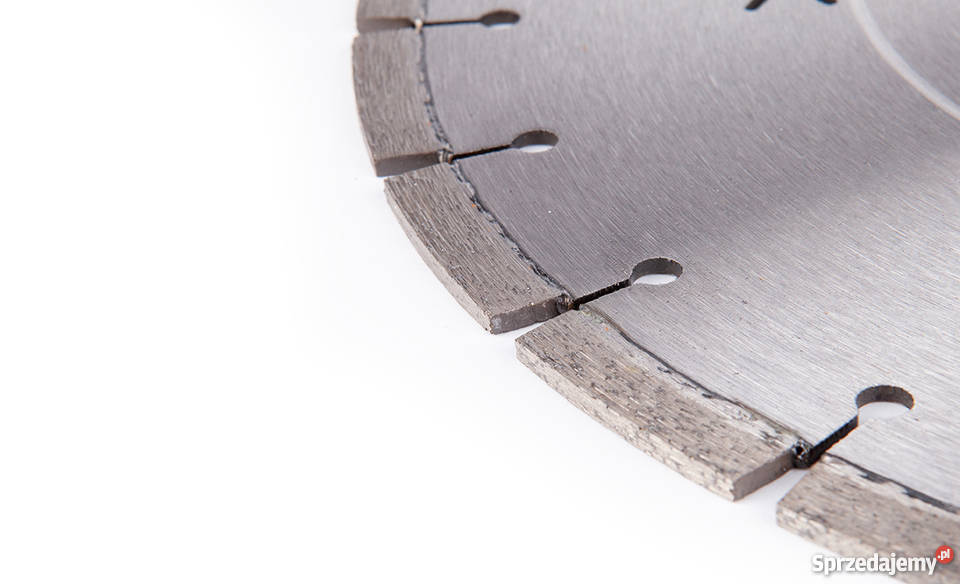 TARCZA DIAMENTOWA 350 DO ŚWIEŻEGO BETONU PIŁA Wrocław