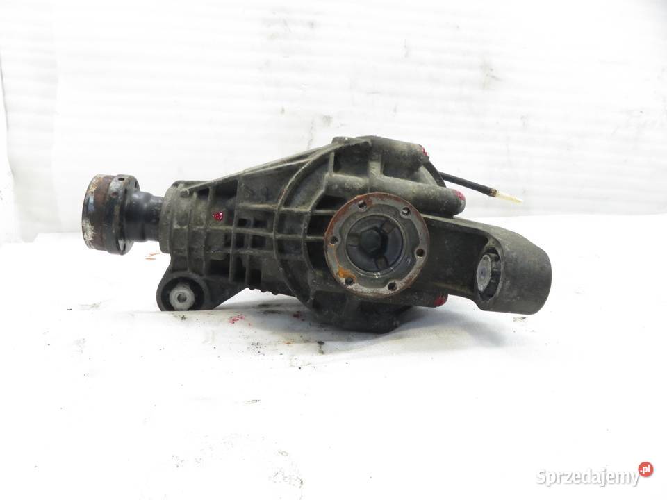 DYFER VW TOUAREG I 25 R5 TDI 2DRM99038 osobowe