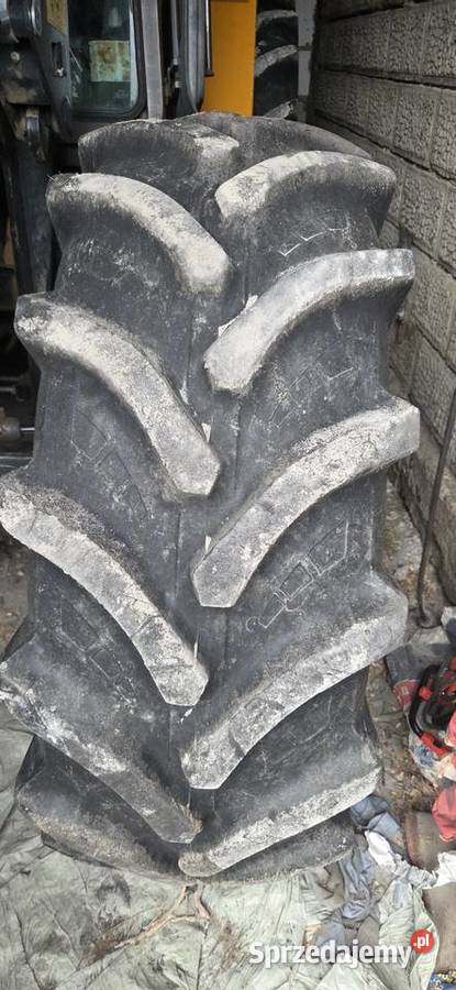 Opony 540 65 38 480 65 28 Krzesk-Królowa Niwa sprzedam