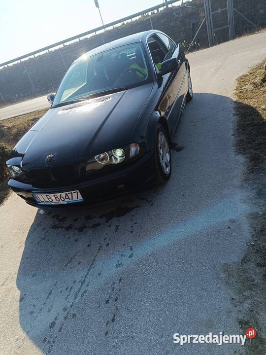 BMW coupe ASR (kontrola trakcji) sprzedam
