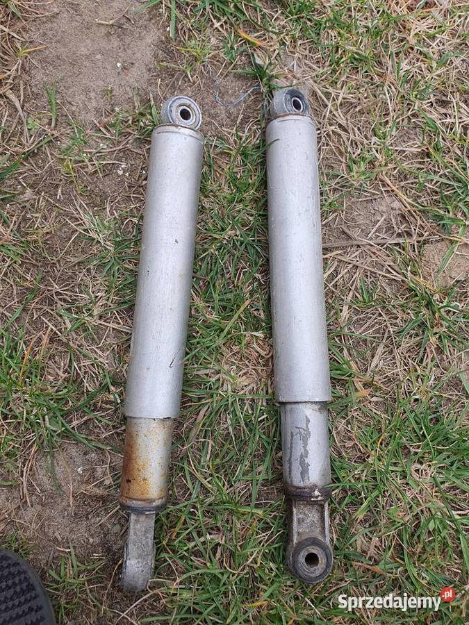 Amortyzatory kryte motorynka Rzeszów