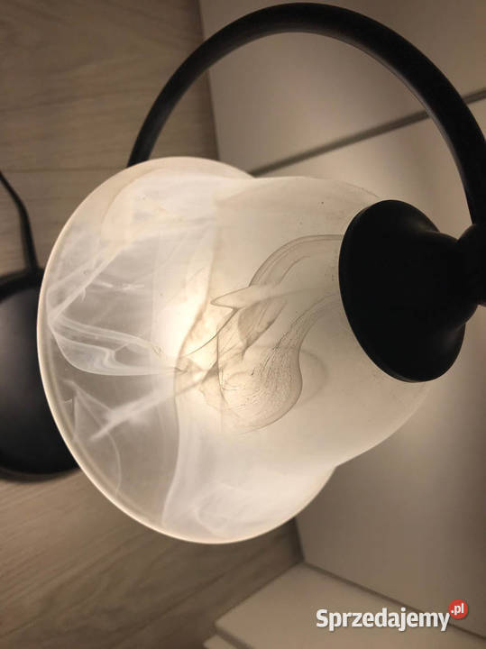 Eglo lampka gabinetowa biurkowa Murcia 91007 czarny świętokrzyskie Kielce sprzedam