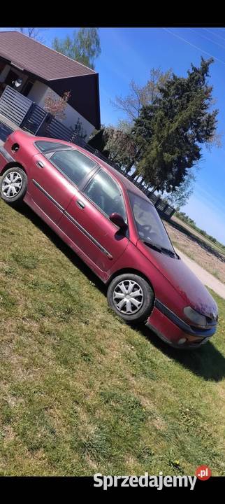 Renault laguna 19 dti Radom
