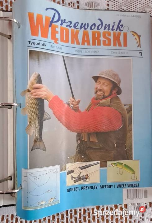 Przewidnik wędkarski Przemyśl