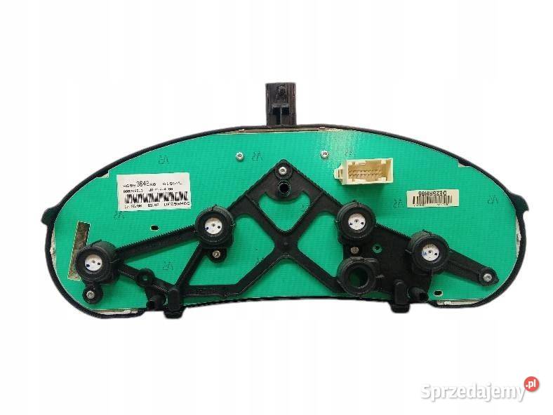 LICZNIK 9659364280 Peugeot Partner I 19962008 Rok produkcji 2006