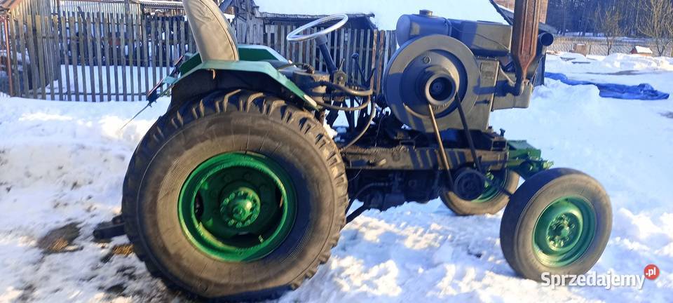 Sam s 18 podkarpackie Zapole