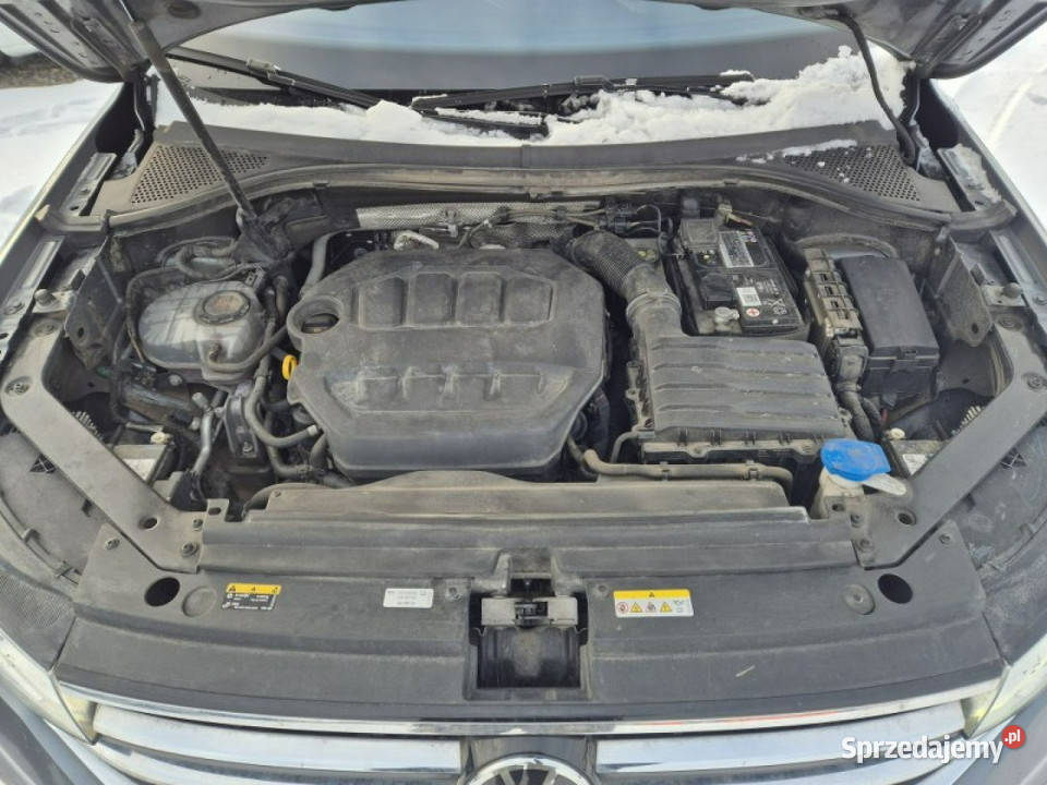 Volkswagen Tiguan Poleasingowe II 20162024 Tiguan Komorniki