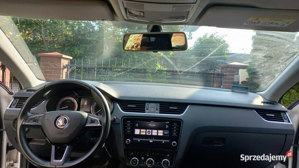 koda Octavia REZERWACJA DSG Podgrzewane fotele i autoalarm Octavia Gdańsk