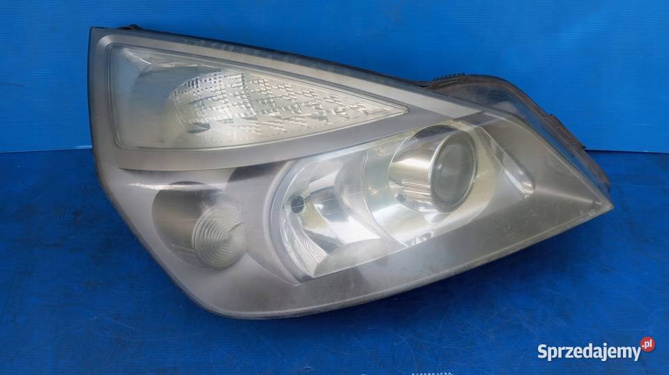 LAMPA PRAWY PRZÓD EU XENON RENAULT ESPACE IV Nowy Tomyśl