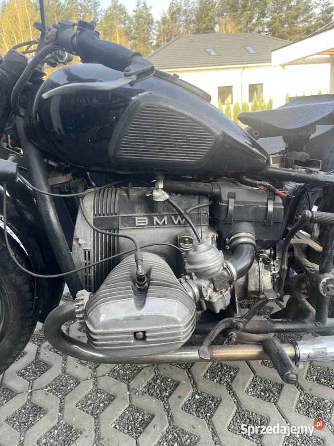 Dniepr mt 9 BMW r 80 k 750 ural nieuszkodzony podkarpackie Głogów Małopolski