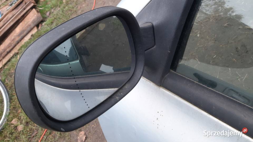 drzwi lewe przód tył renault clio II lak MV632 Dębno