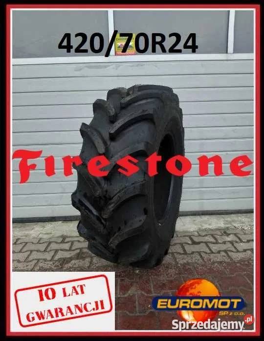 Opona 42070R24 Firestone Performer 70 130D Tomaszów Lubelski