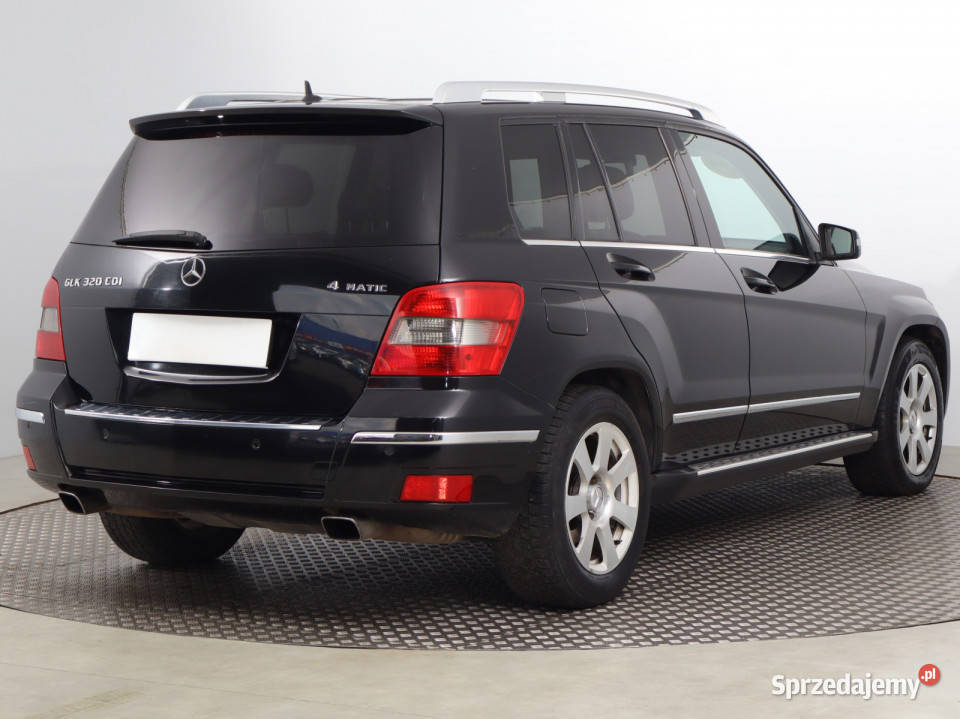 Mercedes GLK 320 CDI diesel sprzedam