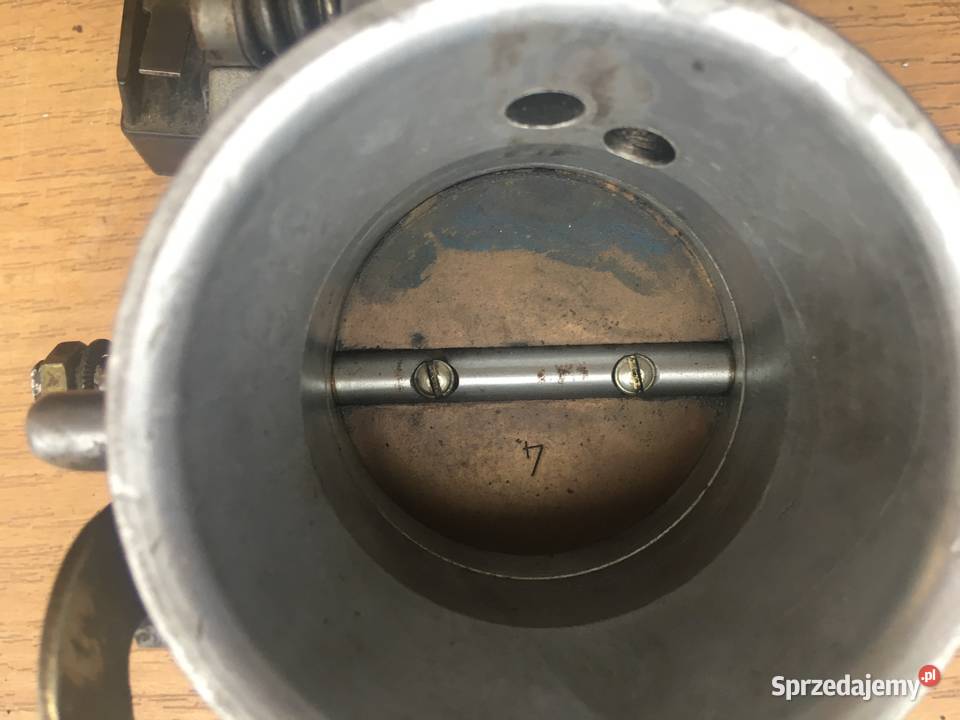 Sprzedam przepustnicę Porsche 911930 osobowe śląskie Katowice