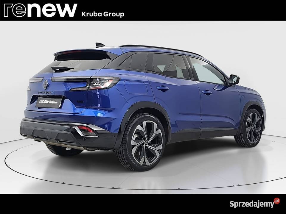 AUSTRAL 12 ETech Full Hybrid 200 Iconic esprit automatyczna mazowieckie