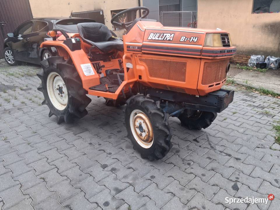 Kubota b114 Kubota Konary