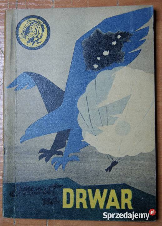 Żółty Tygrys Desant na Drwar 1965 lubelskie Parczew