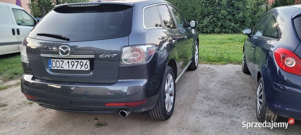 Auto manualna Bielawa