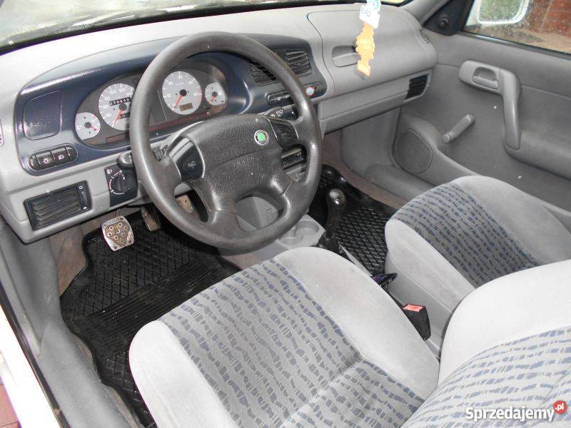 Skoda Felicia 19 DIESEL 2000 Szynwałd
