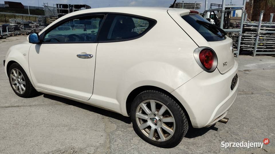 Alfa Romeo 13 jtd Uszkodzony silnik z Niemiec Toruń sprzedam