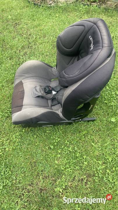 Fotelik samochodowy casualplay q retraktor Pozostałe Warszawa