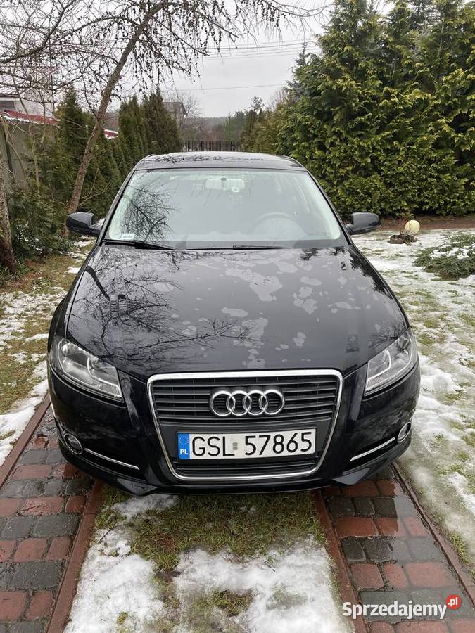 Sprzedam Audi A3 2011 Dębnica Kaszubska sprzedam