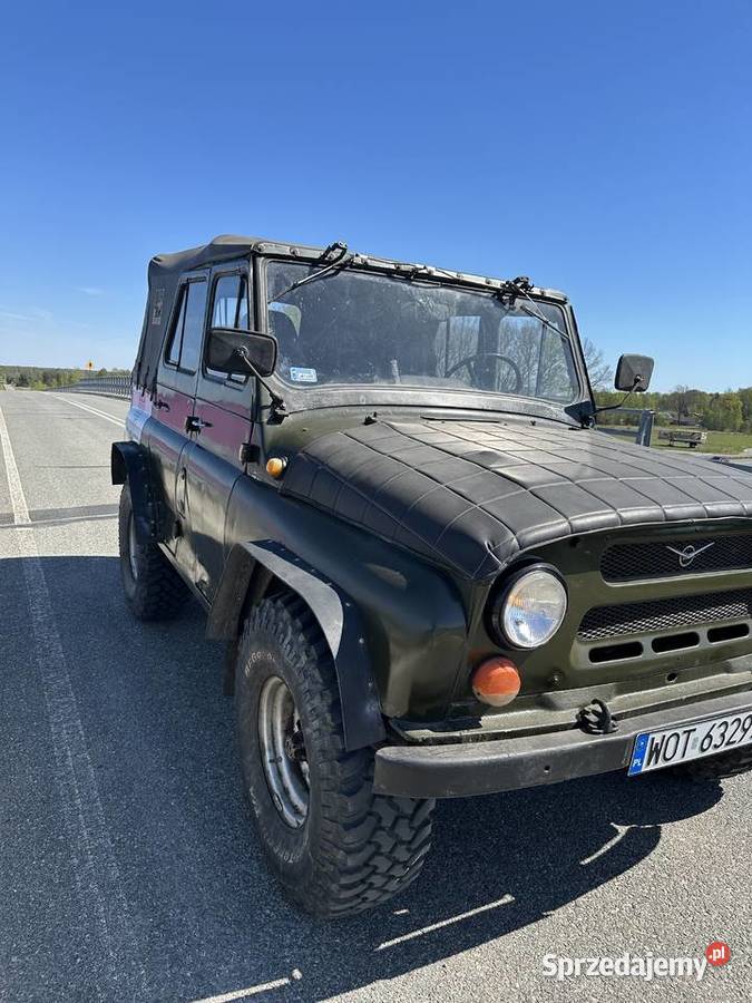 Sprzedam Uaz469 B Mińsk Mazowiecki sprzedam